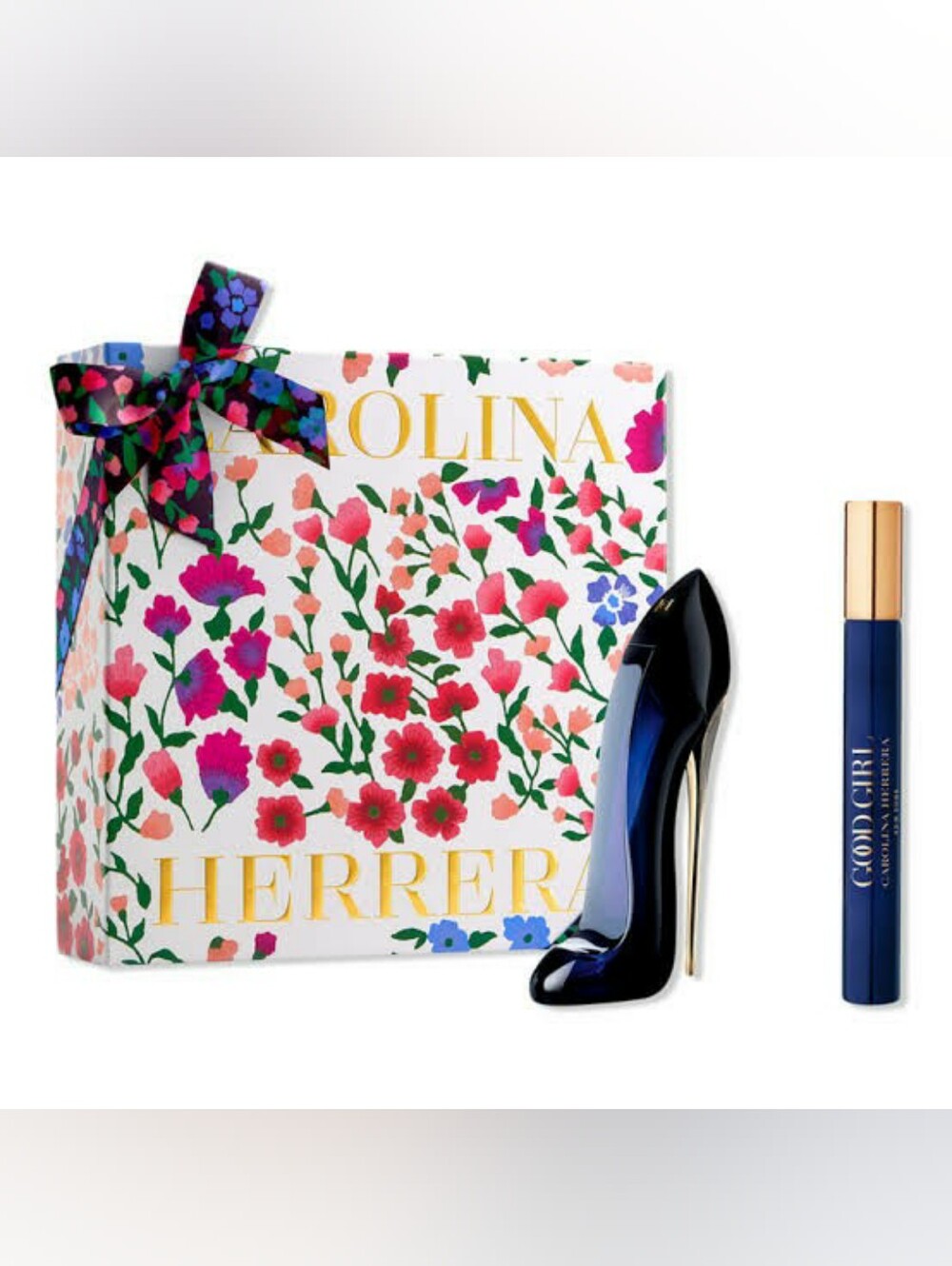 🌹Scent Need🌹BNIB Carolina Herrera GOOD GIRL 2PC EDP 1.0OZ & 0.34OZ Set!$133Ret